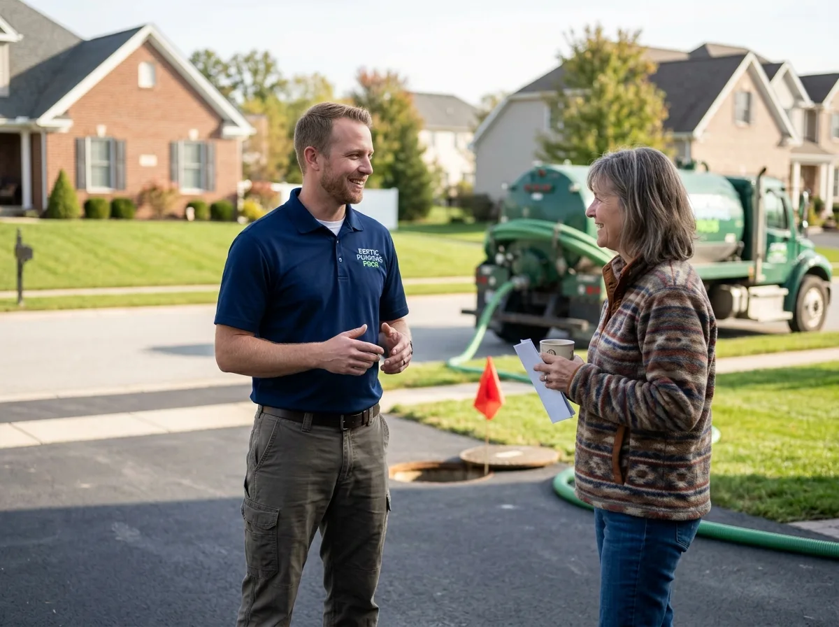 Septic Tank Pumping Lanham, MD FAQs